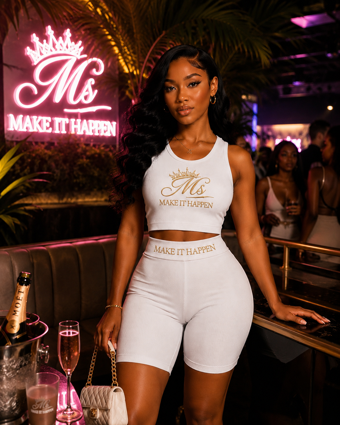 Ms. Make It Happen 👑