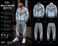 Millionaire Nation™ Velocity Tracksuit
