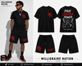 Millionaire Nation™ Pain Created Power Summer Set