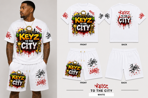 Keyz To The City™ Street Motion Set